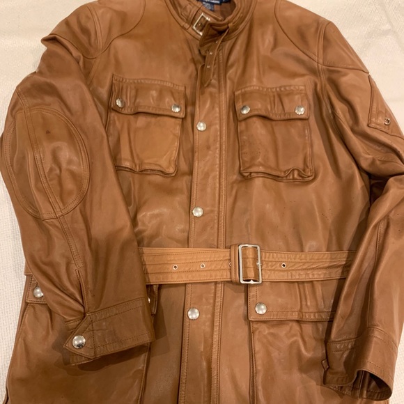 Polo by Ralph Lauren | Jackets & Coats | Polo Ralph Lauren Mens Leather